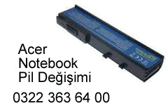 Notebook Batarya Pil
